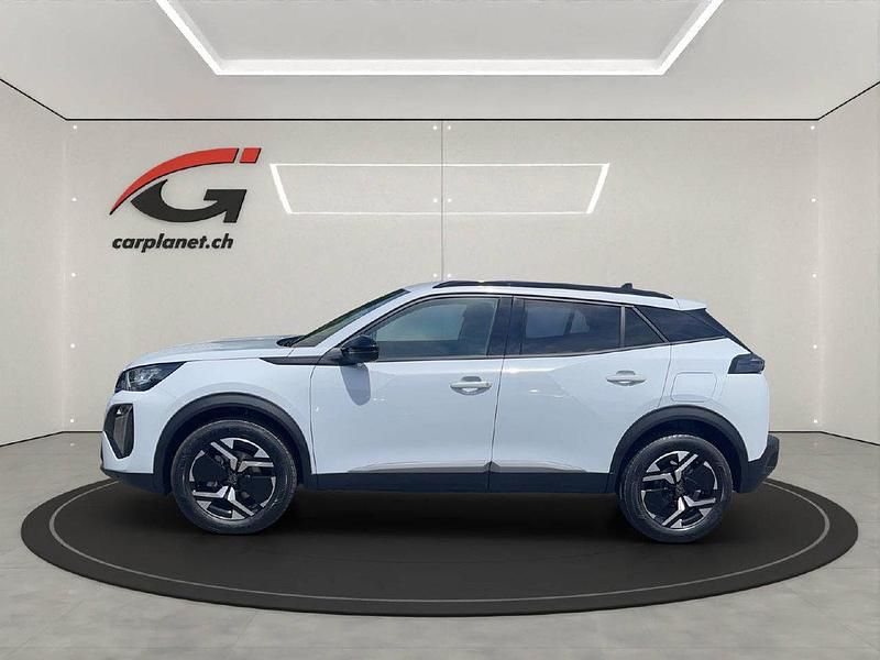 Gebraucht Peugeot 2008 Allure 131 PS (96 kW) 2024 Weiss SUV