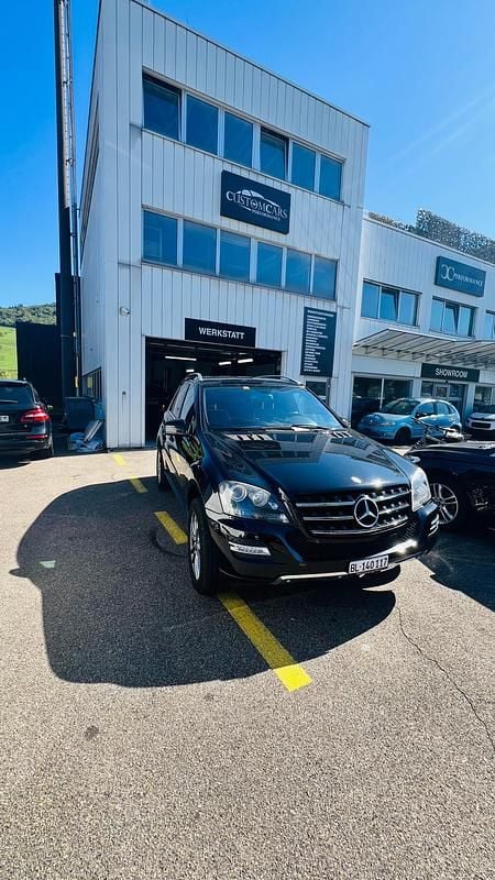Gebraucht 2011 Mercedes ML350 SUV | CHF 17’900 - Bild 1/4