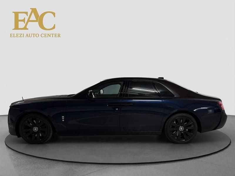 Gebraucht Rolls Royce Ghost 571 PS (419 kW) 2021 Limousine