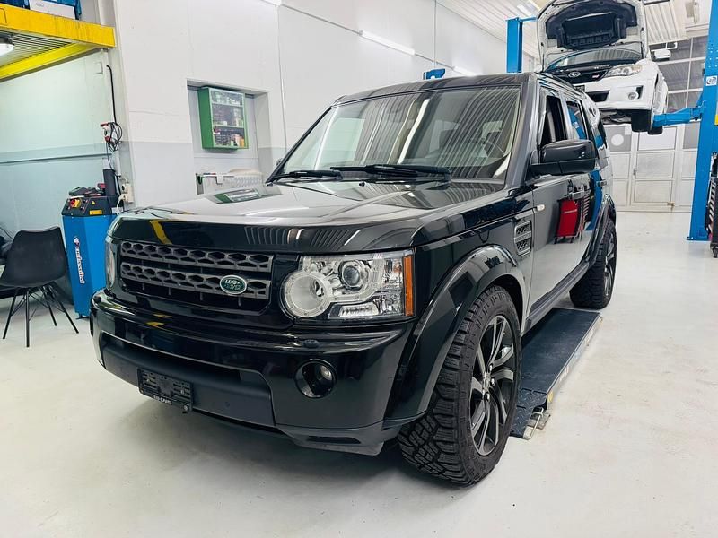 Gebraucht Land Rover Discovery 4 HSE 245 PS (180 kW) 2011 SUV