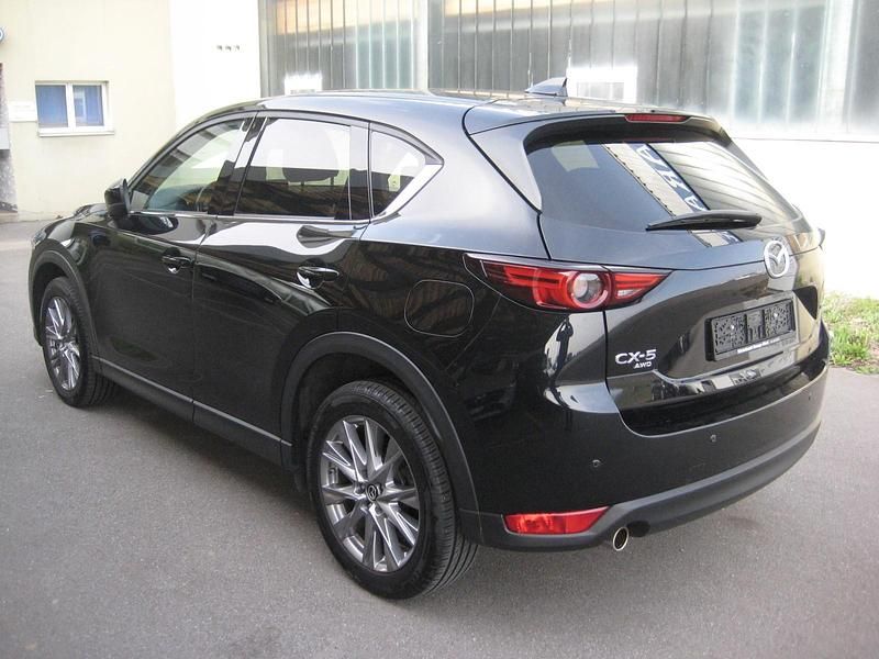 Gebraucht Mazda CX-5 194 PS (142 kW) 2021 SUV