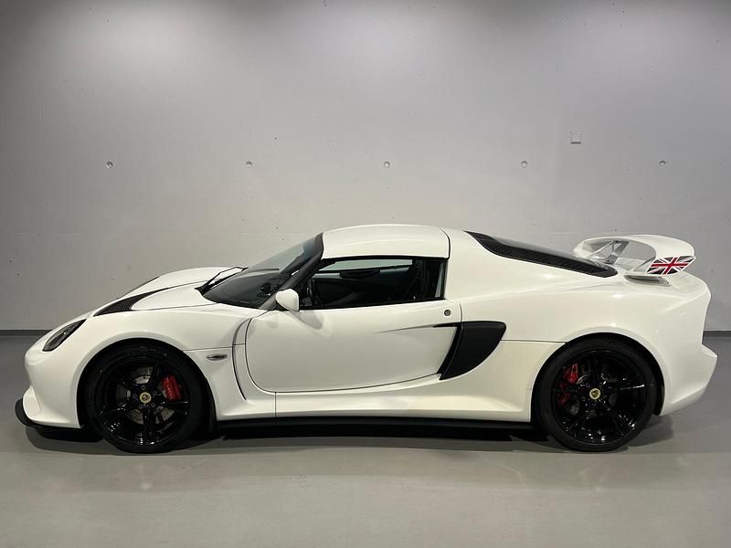 Gebraucht Lotus Exige 350 PS (257 kW) 2013 Coupé