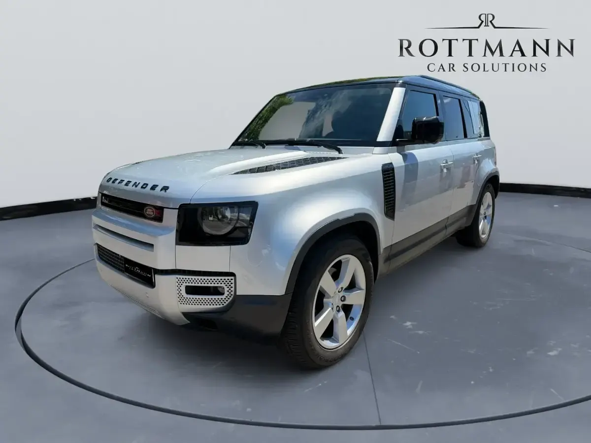 Gebraucht Land Rover Defender First Edition 249 PS (2021) in Vico ...