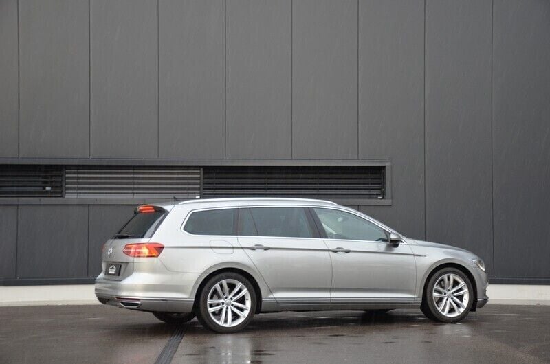 Gebraucht VW Passat Highline 240 PS (176 kW) 2015 Kombi