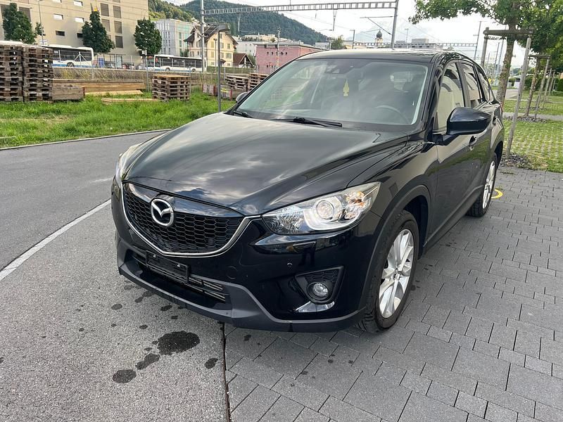 Gebraucht 2013 Mazda CX-5 SUV | CHF 6’800 (Fairer Preis) - Bild 1/4