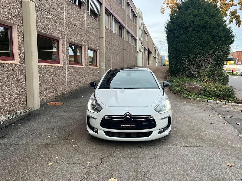 Gebraucht DS Automobiles DS5 Sport Chic 163 PS (119 kW) 2013 Kleinwagen