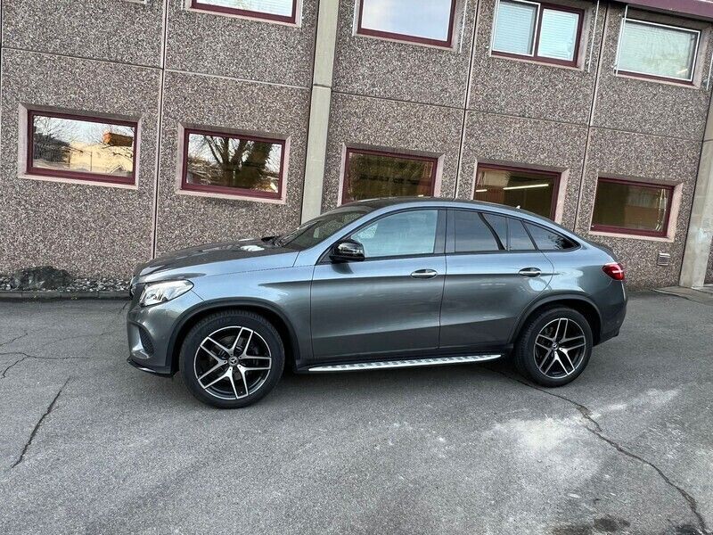 Gebraucht Mercedes GLE350 258 PS (189 kW) 2019 Coupé