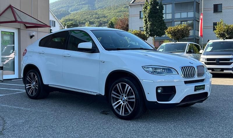 Gebraucht BMW X6 M Sport 306 PS (225 kW) 2012 SUV
