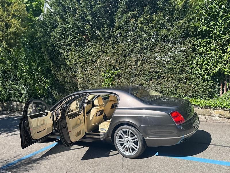 Gebraucht Bentley Continental Flying Spur 560 PS (411 kW) 2012 Limousine