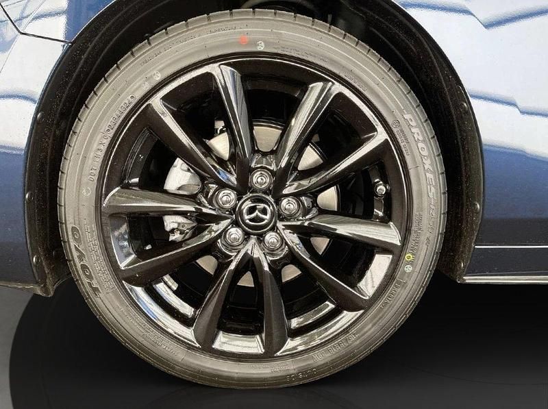 Neu Mazda 3 Homura-Line 186 PS (136 kW) 2025 Schwarz Kleinwagen