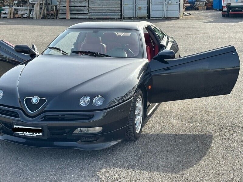 Gebraucht 1999 Alfa Romeo GTV Coupé | CHF 10’500 - Bild 1/4