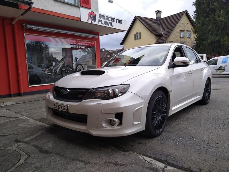 Gebraucht Subaru WRX STI Sport 301 PS (221 kW) 2011
