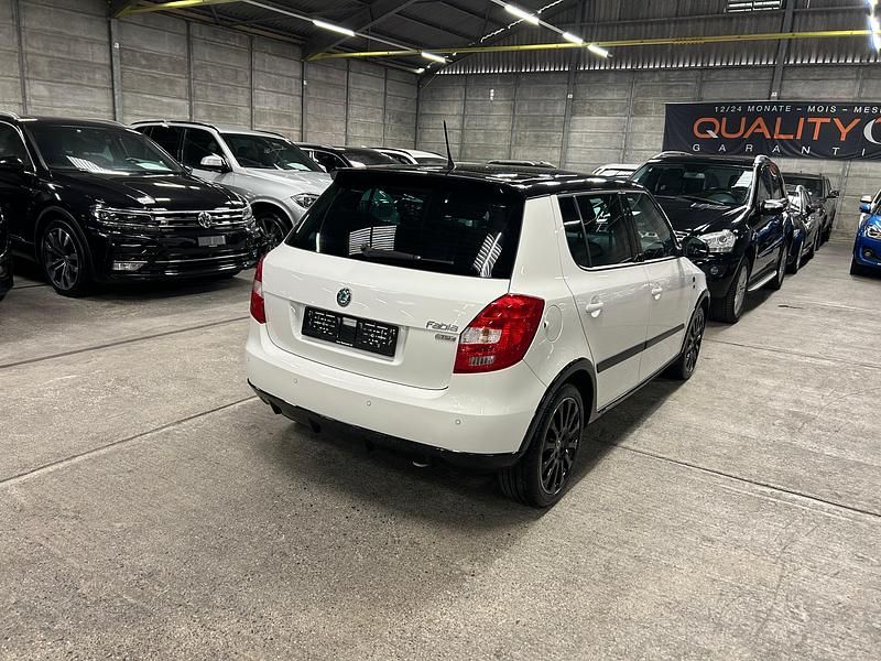 Gebraucht Skoda Fabia Monte Carlo 86 PS (63 kW) 2013