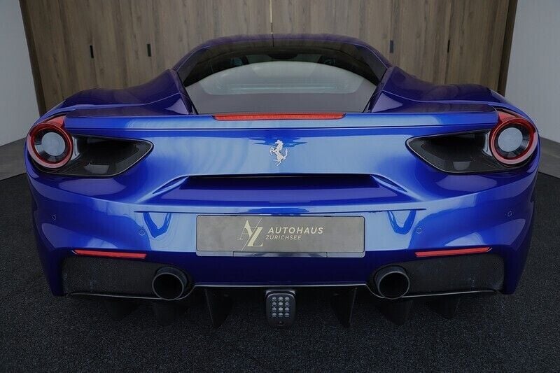 Gebraucht Ferrari 488 670 PS (492 kW) 2018