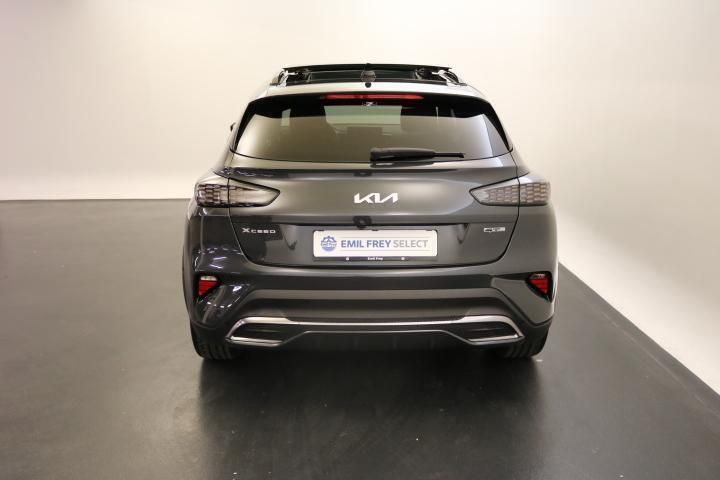Gebraucht Kia XCeed GT-Line 204 PS (150 kW) 2024 Anthrazit SUV