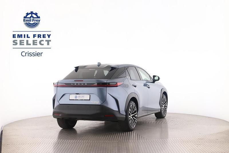 Gebraucht Lexus RZ 450e 230 kW (313 PS) 2023 Blau SUV