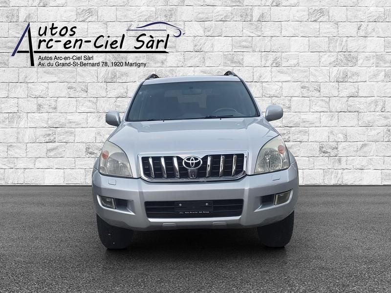 Gebraucht 2006 Toyota Land Cruiser Luna SUV | CHF 22’000 (Superpreis) - Bild 1/4