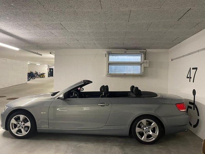 Gebraucht BMW 325 Cabriolet Sport Line 218 PS (160 kW) 2008 Cabrio