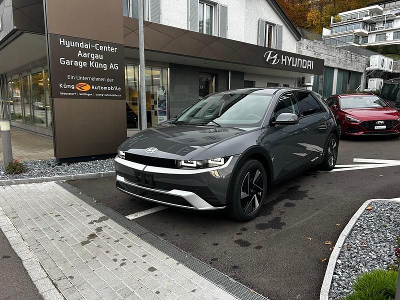 Anthrazit Neu 2025 Hyundai Ioniq 6 Limousine | CHF 52’500 (Etwas zu teuer) - Bild 1/4