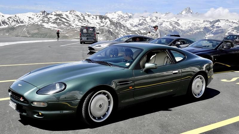 Gebraucht Aston Martin DB7 332 PS (244 kW) 1996
