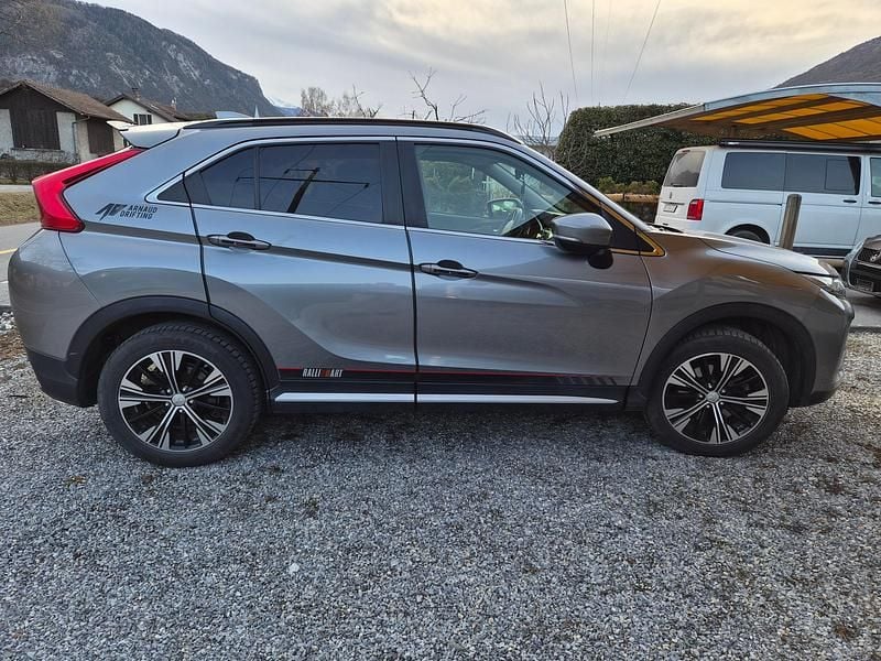 Gebraucht Mitsubishi Eclipse Cross 163 PS (119 kW) 2018 SUV