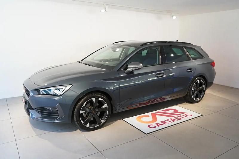 Gray Gebraucht 2025 Cupra Leon | CHF 32’840 (Fairer Preis) - Bild 1/4