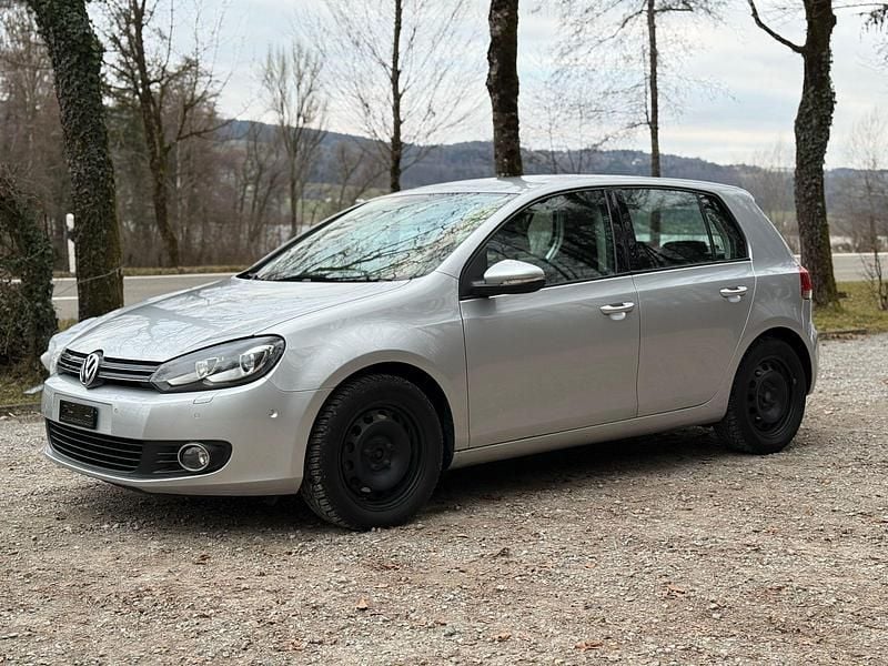 Gebraucht 2009 VW Golf VI Comfortline Kleinwagen | CHF 8’900 - Bild 1/4