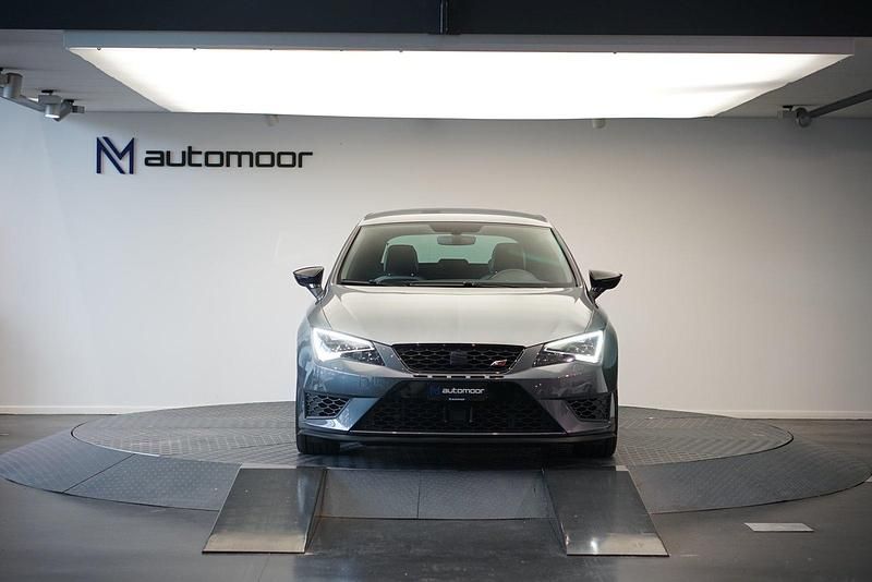 Gebraucht Seat Leon Cupra 290 290 PS (213 kW) 2016 Limousine
