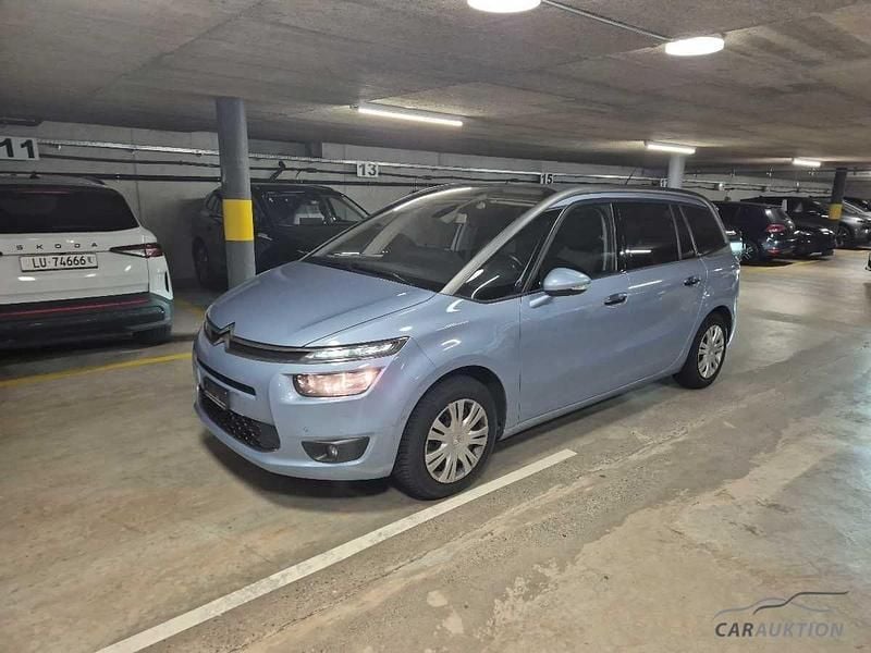 Gebraucht 2013 Citroën Grand C4 Picasso Intensive Van / Kleinbus | CHF 6’900 (Teuer) - Bild 1/4