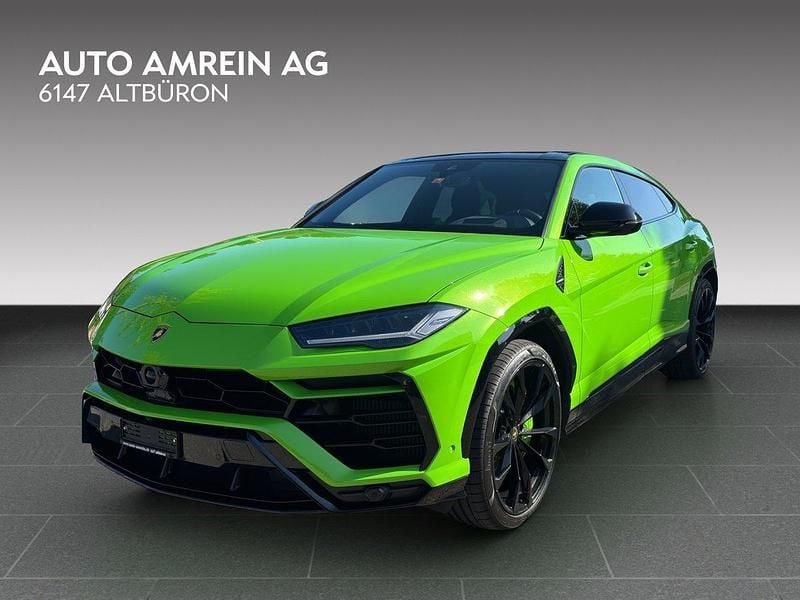 Gebraucht Lamborghini Urus 650 PS (478 kW) 2021 SUV