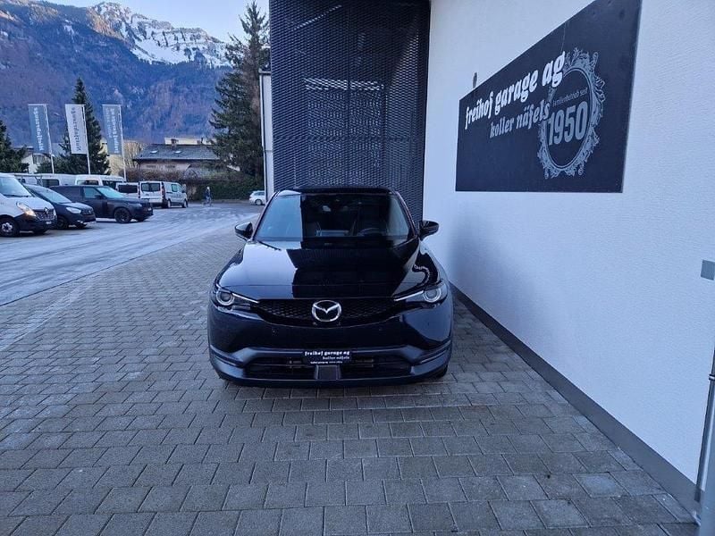 Gebraucht Mazda MX30 Edition 170 PS (125 kW) 2023 Schwarz SUV