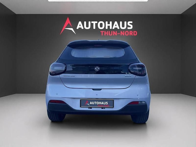 Neu DongFeng Box 69 kW (95 PS) 2025 Weiss Kleinwagen