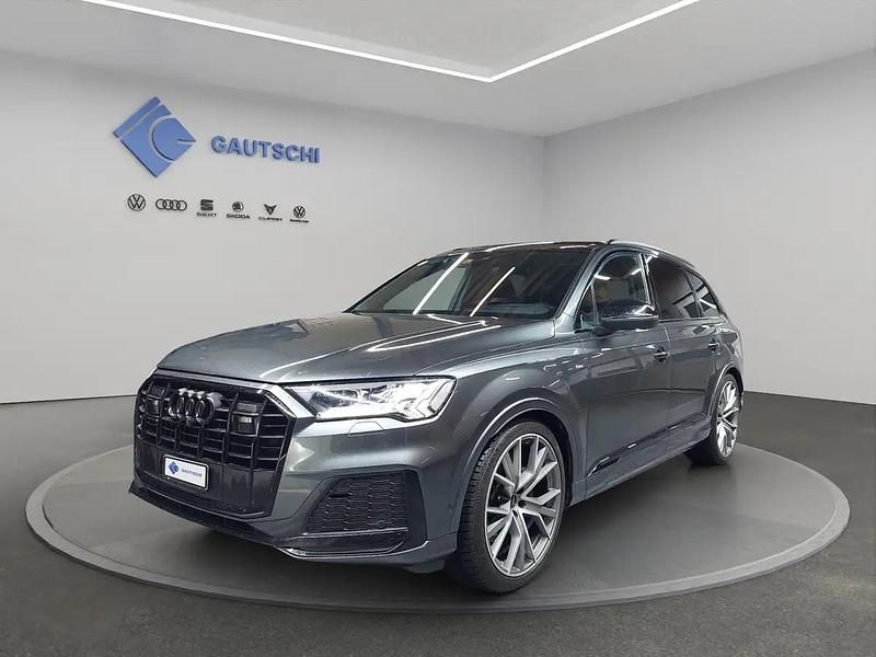 Gray Gebraucht 2025 Audi Q7 S-Line SUV | CHF 73’350 (Fairer Preis) - Bild 1/4