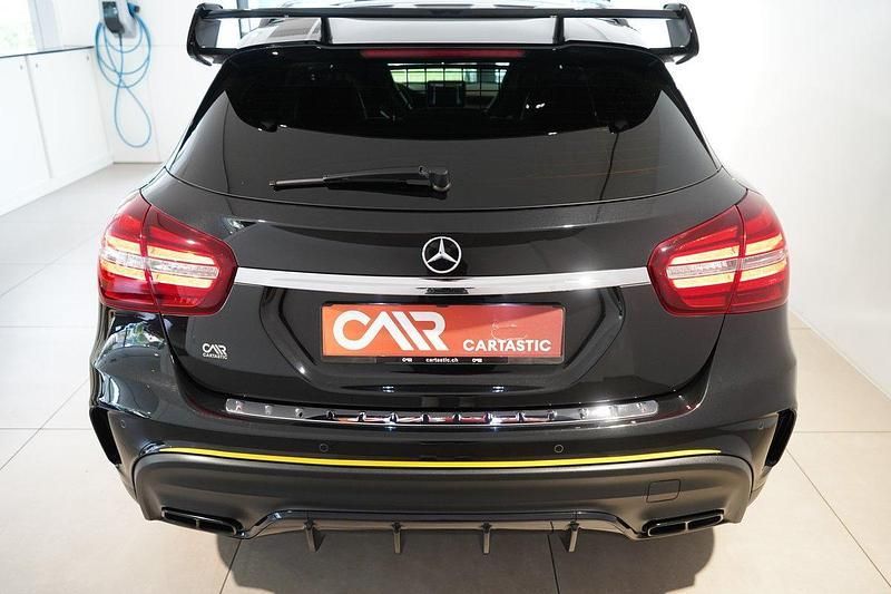 Gebraucht Mercedes GLA45 AMG AMG 381 PS (280 kW) 2019 SUV