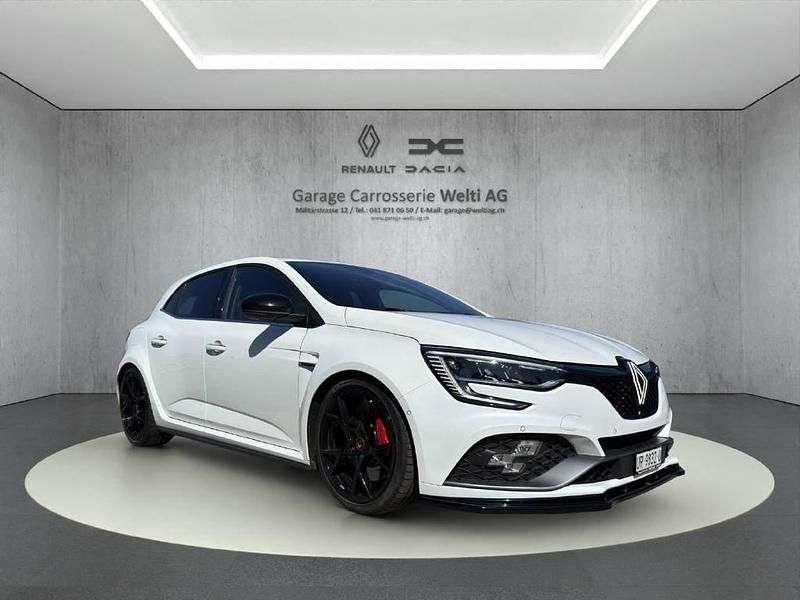 Gebraucht Renault Mégane IV Trophy 300 PS (220 kW) 2021 Limousine