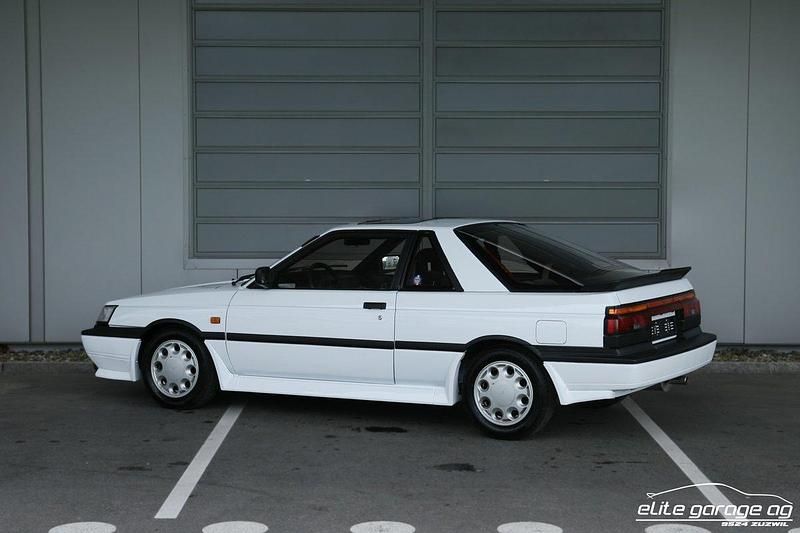 Gebraucht Nissan Sunny 125 PS (91 kW) 1989 Coupé
