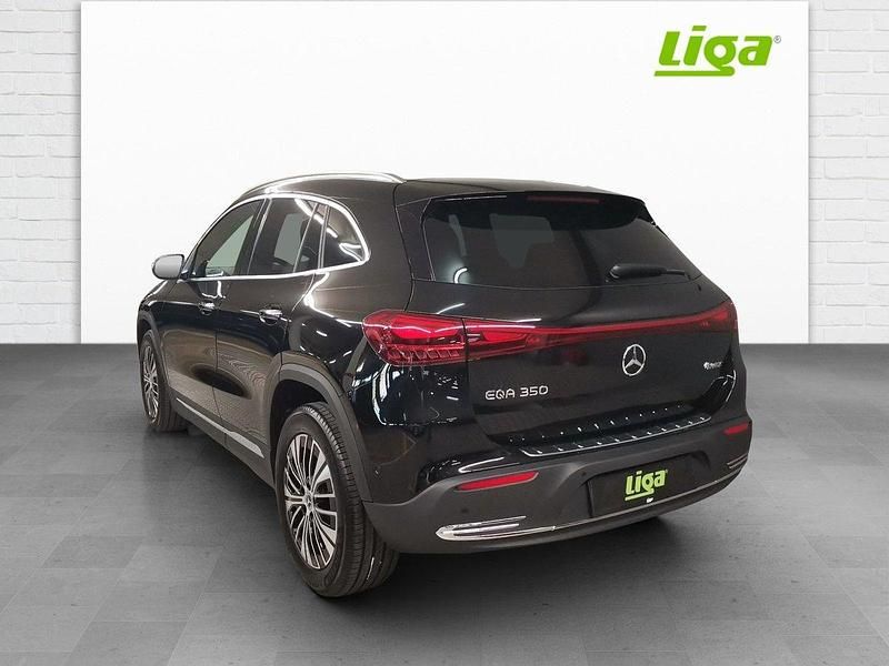 Neu Mercedes EQA350 Edition 214 kW (292 PS) 2025 SUV