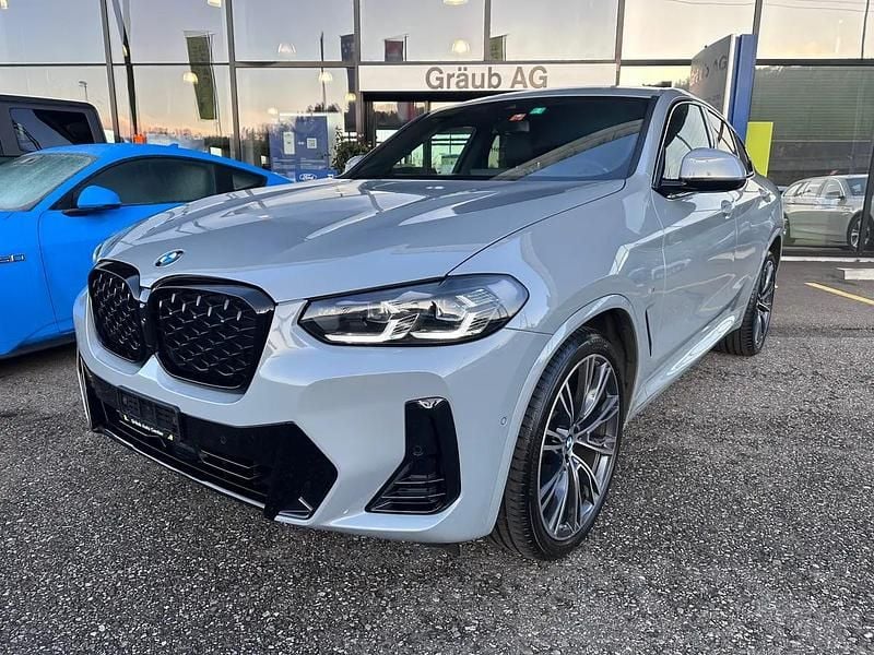 Gebraucht BMW X4 190 PS (139 kW) 2025 Gray SUV