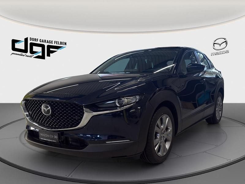 Blau Neu 2026 Mazda CX-30 Center-Line SUV | CHF 34’600 (Guter Preis) - Bild 1/4