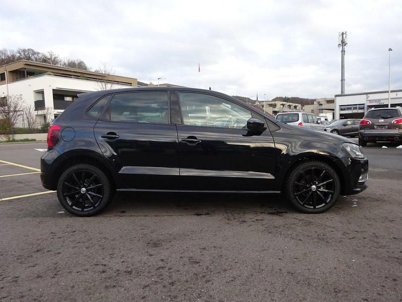 Gebraucht VW Polo Comfortline 90 PS (66 kW) 2014 Kleinwagen