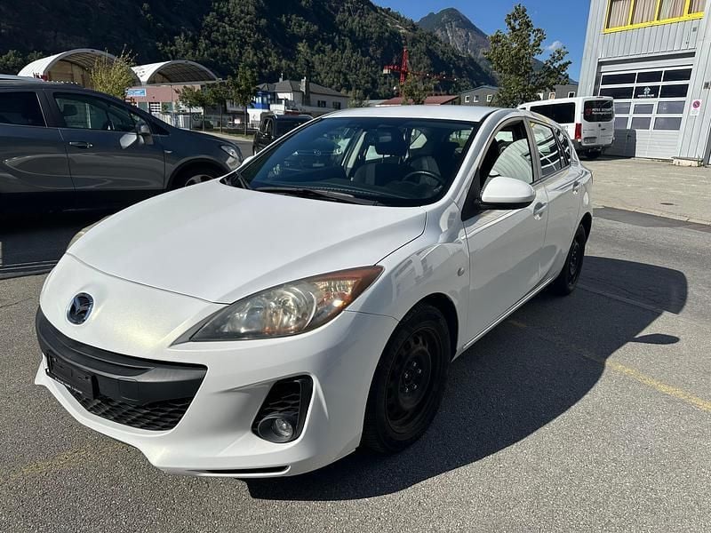 Gebraucht 2013 Mazda 3 Exclusive | CHF 1’999 - Bild 1/4