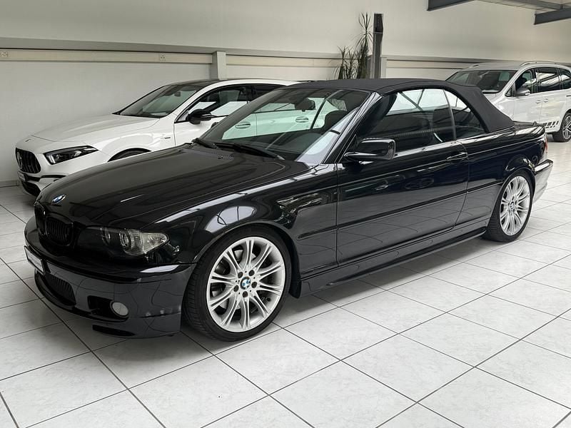 Gebraucht 2004 BMW 330 Cabrio | CHF 14’900 - Bild 1/4