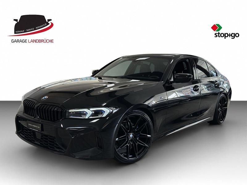 Gebraucht BMW 320 M Sport 190 PS (139 kW) 2023 Limousine