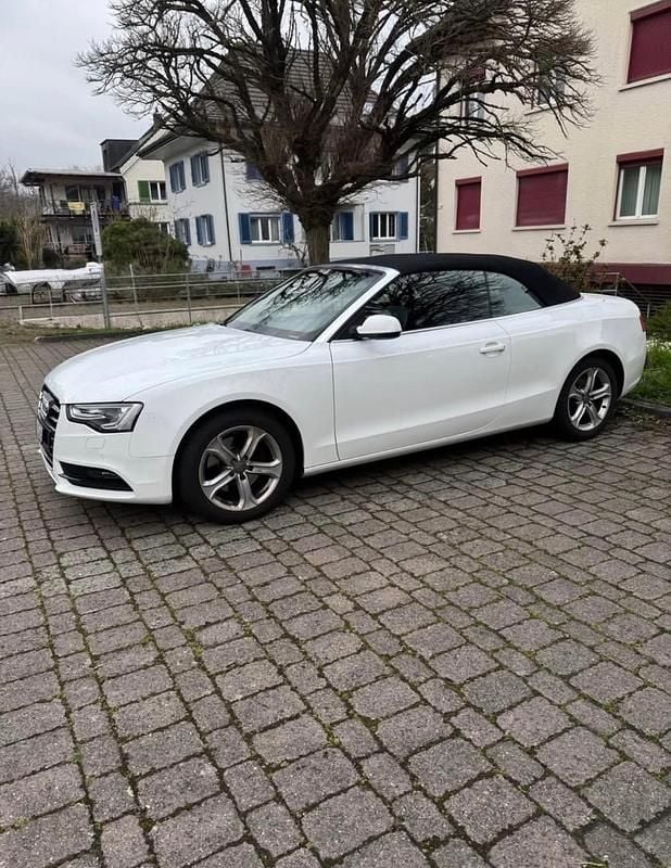 Gebraucht Audi A5 170 PS (125 kW) 2013 Coupé