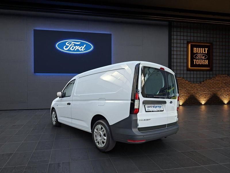 Neu Ford Transit Connect Trend 122 PS (89 kW) 2025 Weiss Van / Kleinbus