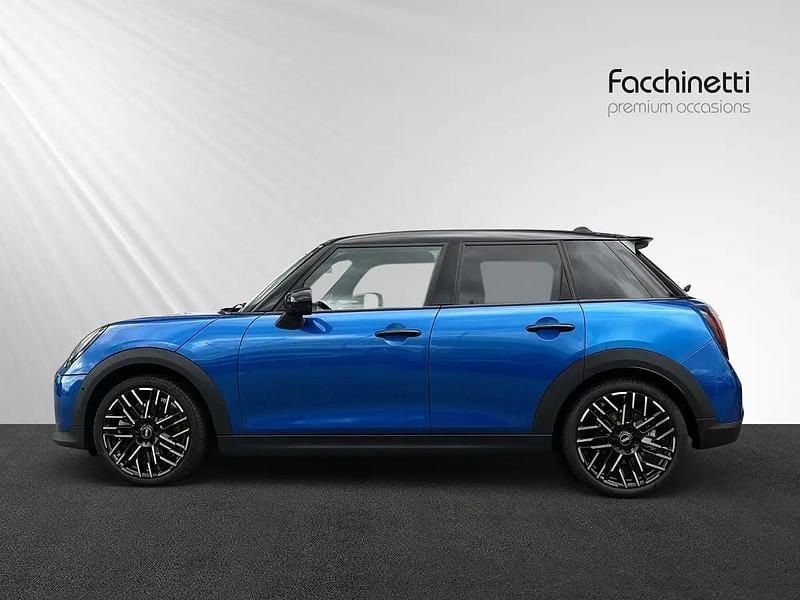 Gebraucht Mini Cooper S 204 PS (150 kW) 2025 Blau Kleinwagen