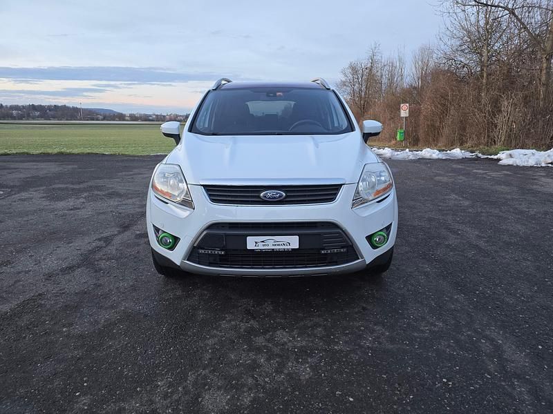 Gebraucht Ford Kuga Titanium 140 PS (102 kW) 2010 SUV