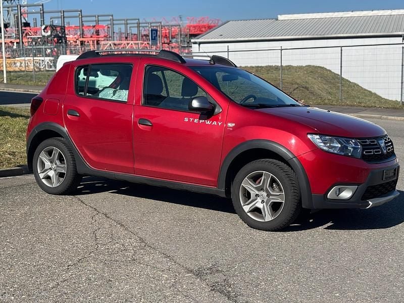 Gebraucht Dacia Sandero Stepway 90 PS (66 kW) 2017