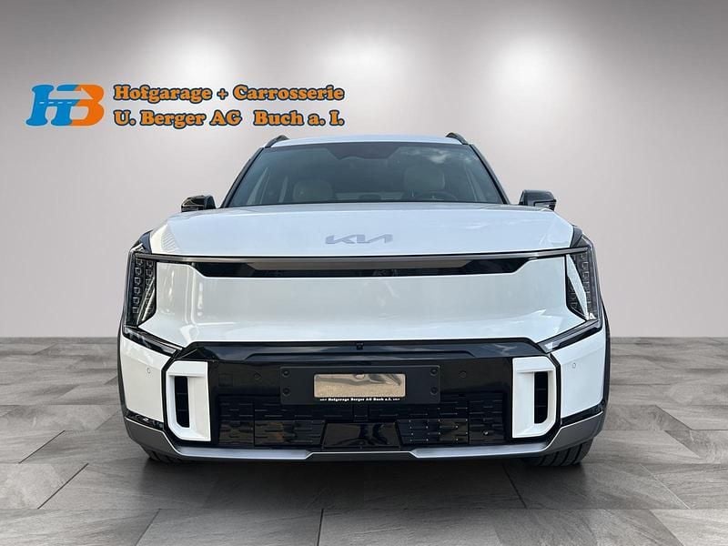 Gebraucht 2024 Kia EV9 GT-Line SUV | CHF 69’900 (Fairer Preis) - Bild 1/4