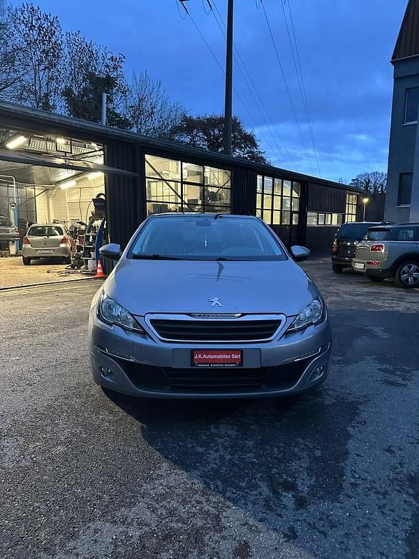 Gebraucht 2017 Peugeot 308 Style | CHF 6’999 (Guter Preis) - Bild 1/4